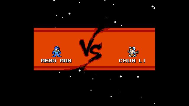 Megaman X Street Fighter..... Very Slow смотреть онлайн