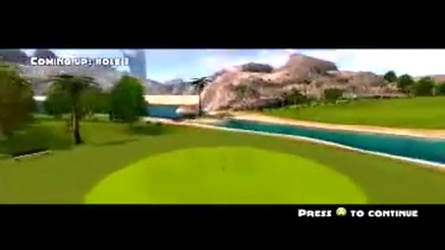 Golf - Tee It Up (XBLA) смотреть онлайн