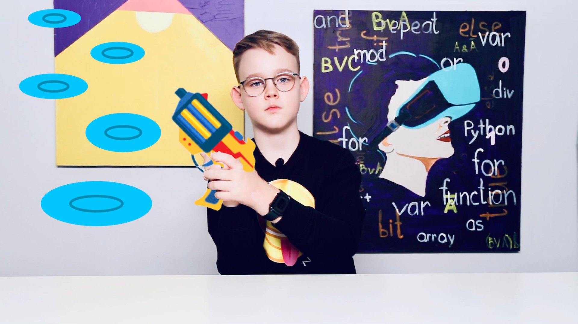 Scratch для начинающих. Урок 9. смотреть онлайн