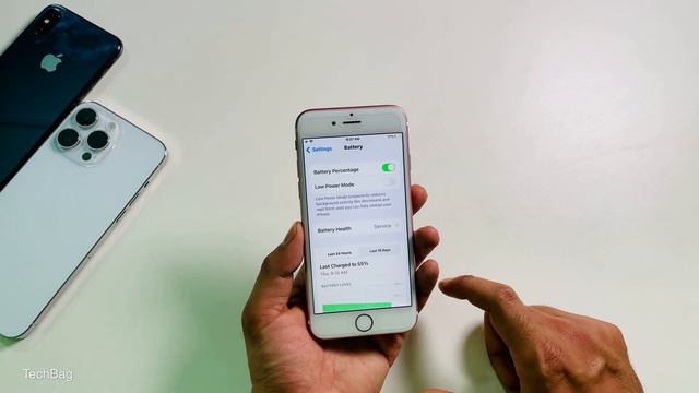 iOS 15.7.7 Battery Review on iPhone 6s || Automatic Battery Drain Fix || iPhone 6s Battery Test смотреть онлайн