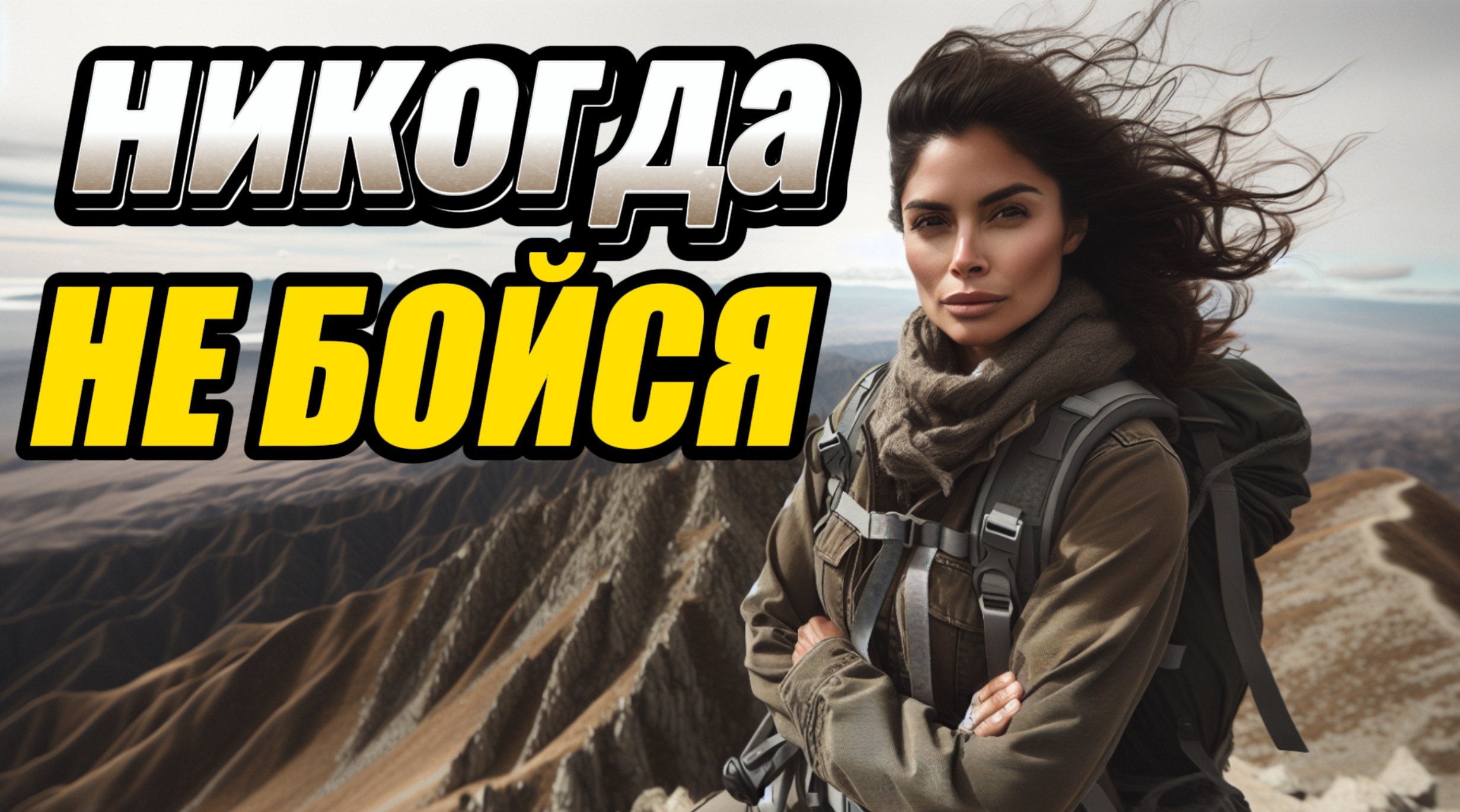 Никогда не бойся