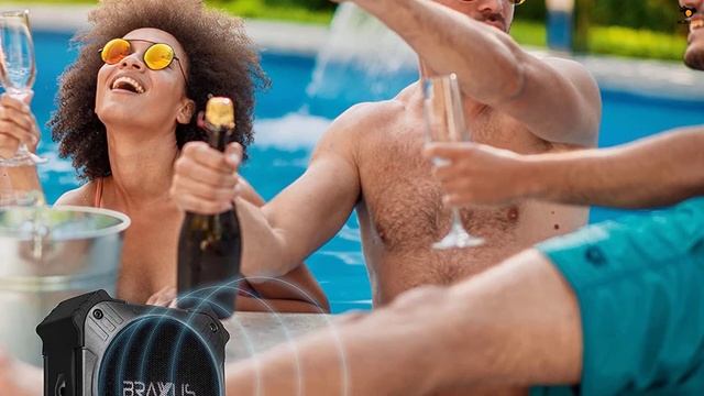 Top 5 Best Solar Powered Speakers For 2023 смотреть онлайн