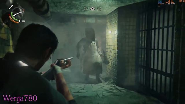 THE EVIL WITHIN 2 Boss Fight Laura, Keeper, Sadist (Theodore Boss Fight) смотреть онлайн