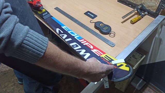 Flex test 2 Torsional stiffnest test . торсионная жесткость , измеряем, сравниваем смотреть онлайн