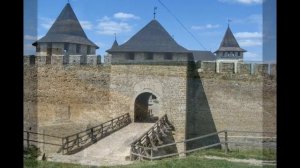 Хотин. История Хотинской крепости