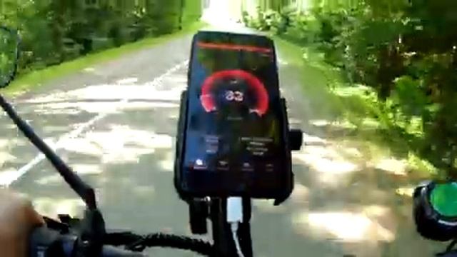 Катаю на Dualtron Raptor 2 - Часть 3. Сколько проедет на одном заряде. смотреть онлайн