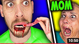 TikTok Wigofellas PRANKS on MOM - Wigofellas PRANKS on Girlfriend - Wigofellas Funny Videos DAY 70