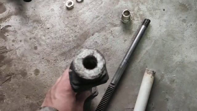 ДОРАБОТКА РУЛЕВОЙ РЕЙКИ ОКА Вечная рулевая смотреть онлайн