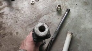 ДОРАБОТКА РУЛЕВОЙ РЕЙКИ ОКА Вечная рулевая