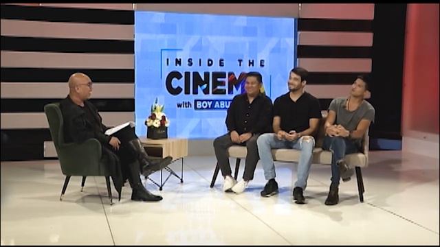 iWANT: Vin Abrenica’s ‘Past, Present, Perfect’ | INSIDE THE CINEMA смотреть онлайн