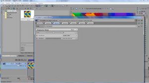 Как самому сделать футаж. Урок Sony Vegas. Создаем футаж КАЛЕЙДОСКОП