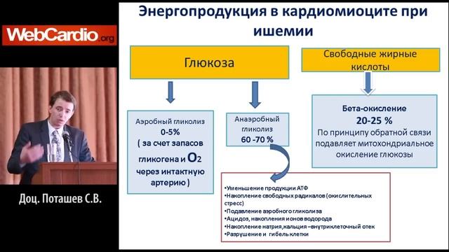 Современные аспекты применения корректоров метаболизма в лечении пациентов высокого КВ риска смотреть онлайн