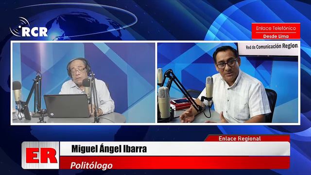 ENTREVISTA A MIGUEL ÁNGEL IBARRA, POLITÓLOGO смотреть онлайн