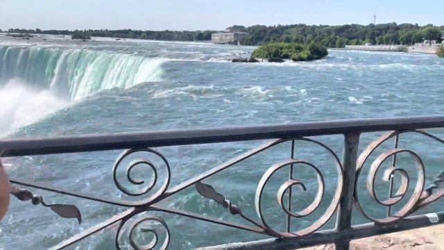 Водопад Ниагара фолс смотреть онлайн