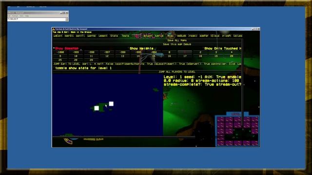 ToejamandEarl:Back in the Groove: Level Editor, Cheats, Fun, etc! смотреть онлайн