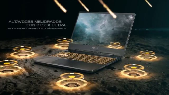 ASUS TUF Gaming F15 FX506 смотреть онлайн