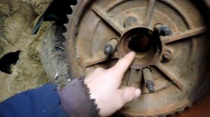 Вариатор Мотовила. Замена Ремкомплекта. Причины износа Ремней на Комбайне Нива СК-5 и Енисей 1200