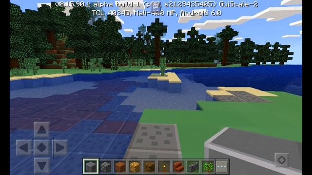 Подробный обзор minecraft 0.16.0 build 5! смотреть онлайн