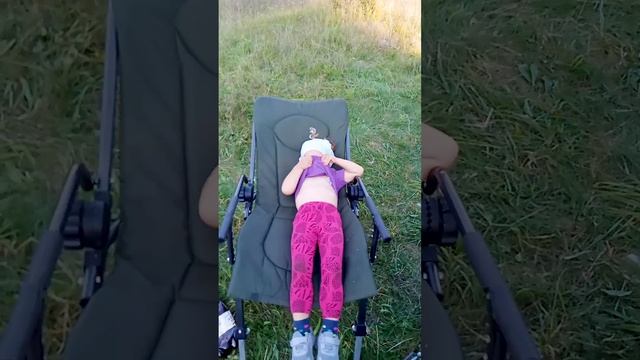 Доча чилит на релаксе! смотреть онлайн