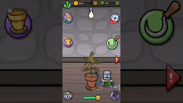 прохождение игры "POT FARM GRASS ROOTS" #2 смотреть онлайн