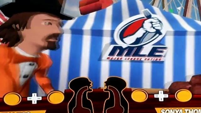 Major League Eating: The Game Co-Review for Nintendo Wii Ware смотреть онлайн