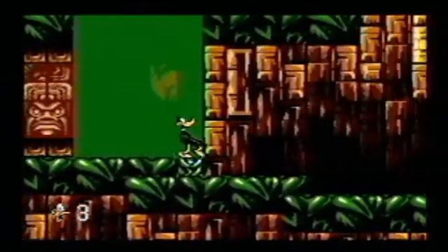 Daffy Duck in Hollywood - Sega Master System смотреть онлайн