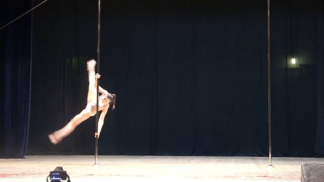 pole dance категория ПРОФИ Истрашкина Екатерина смотреть онлайн