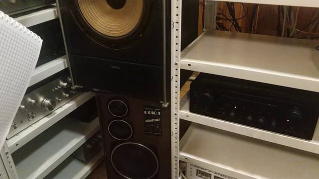 Nakamichi IA-1 усилитель топ среди Nakamichi, равный и даже выше среди Всех остальных