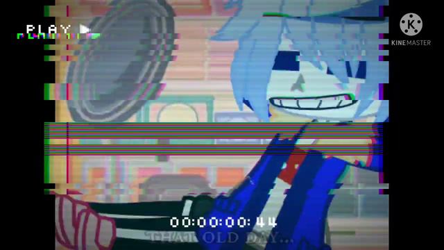 (GLITCHING!!!)(SPOILERS FOR UNDERTALE GENOCIDE) {you finally start to remember...}{Glitched-out au} смотреть онлайн