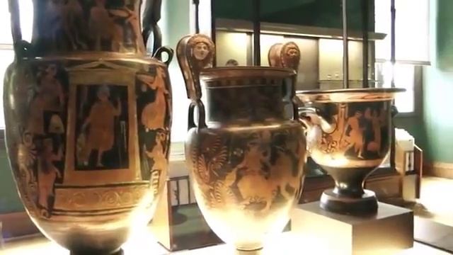 Обзорная экскурсия по шедеврам Лувра от Оли смотреть онлайн