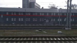 Москва. МЦК Балтийская (Войковская) - МЦК Стрешнево (D2). Moscow MCC. 2020