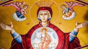 Псалтирь Божией Матери