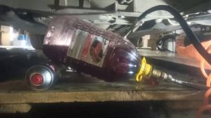 Заливка масла в АКПП Tiguan 2.0