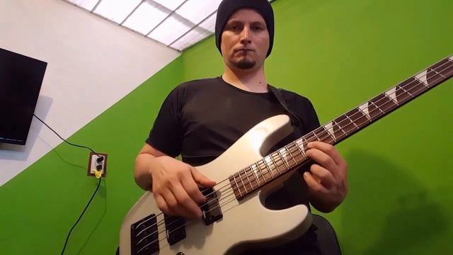 Bajo Jackson Js2 concert смотреть онлайн