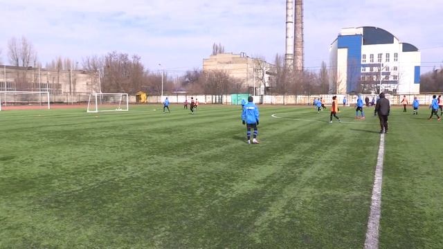 04.03.2023. ФК "РАПИД" - ФК "ЕРМАК" (НОВОЧЕРКАССК). СЧЕТ 2-1 смотреть онлайн