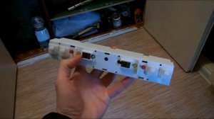 БЛОК УПРАВЛЕНИЯ ХОЛОДИЛЬНИКОМ БИРЮСА / ЗАМЕНА. ПОЧНО ЛИ ПОЧИНИТЬ?