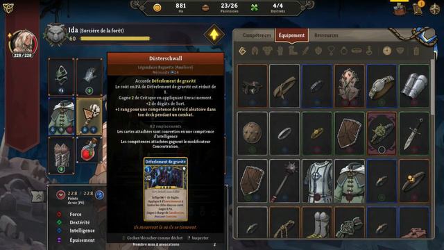 Gordian Quest Build Druide Foudre Solo (Lightning druid) смотреть онлайн