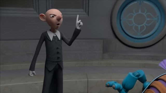 Le Musée de Marionnettes (Aventure, Animation) Film complet en français смотреть онлайн