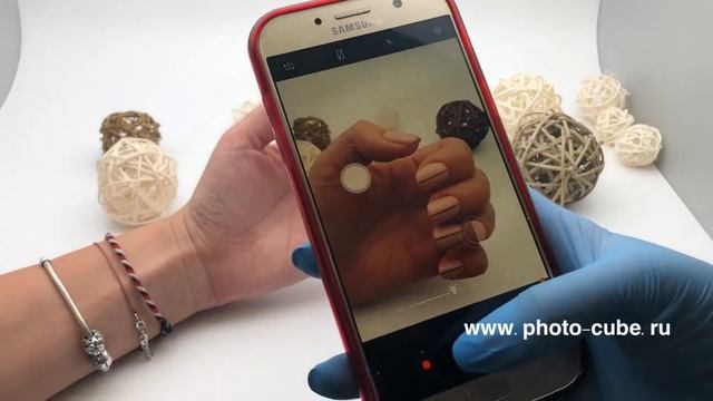 ФОТОБОКС SANOTO Как делать красивые фотографии маникюра? смотреть онлайн