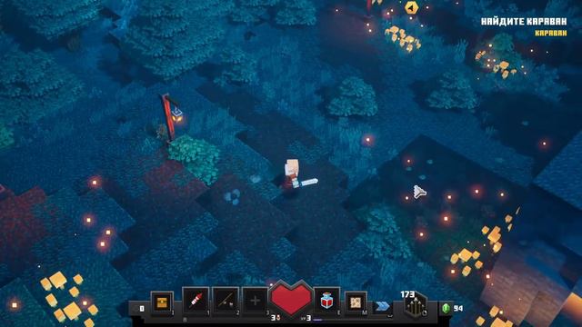 МАЙНКРАФТДАНЖЕОНС С КАРТОФАНЕЙ НАЧАЛО ПОЛОЖЕНО MINECRAFT DUNGEONS ПОДЗЕМЕЛЬЯ В МАЙНКРАФТЕ смотреть онлайн