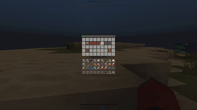 RUST В МАЙНКРАФТЕ! I Первый взгляд на проект RustME I Кубический Rust смотреть онлайн