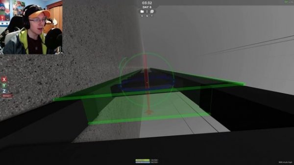 What's On SCP 3008'S ROOF? | Roblox SCP-3008