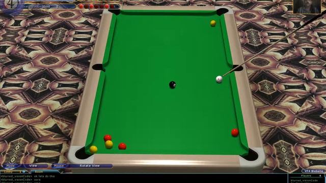 Virtual Pool 4 Online Black Ball смотреть онлайн