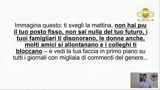 L'enigma dell'autostima - la rivelazione del "criminale numero 1" della seduzione смотреть онлайн