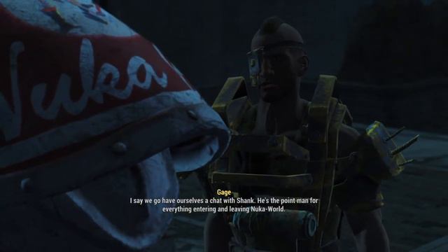 Nuka World Playthrough - Ep. 7 - Bottling Plant смотреть онлайн