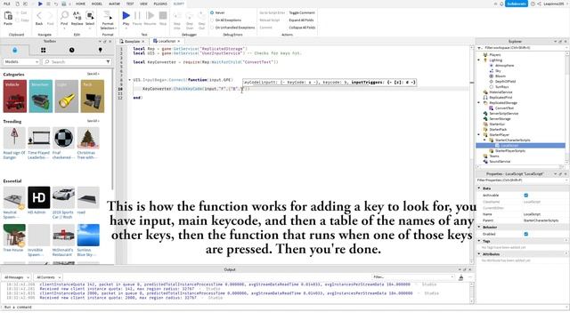 Free to use key conversion script смотреть онлайн