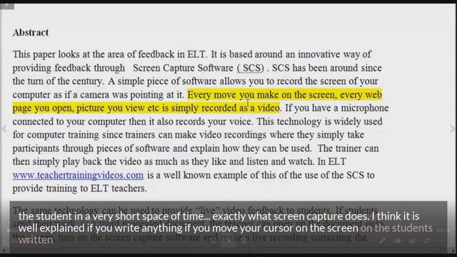 Brilliant way of giving feedback in online classes #onlineclasses #feedback смотреть онлайн