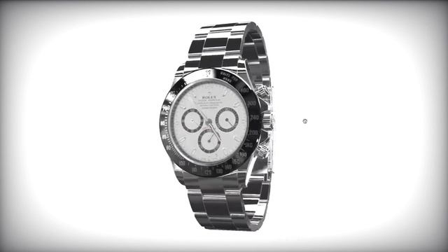 [ PROJECTS ] Three.js Rolex Scrollable Page смотреть онлайн