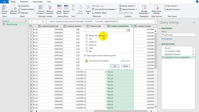convert JSON to excel смотреть онлайн