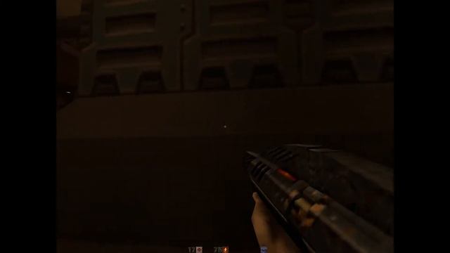 Quake 2 Mission Pack: The Reckoning Part 22 (Command Center) Played on Hard смотреть онлайн